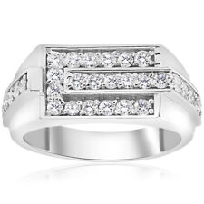 4ct diamond mens for sale  Libertyville