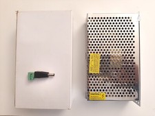 Alimentatore 220volt 24volt usato  Roseto Degli Abruzzi