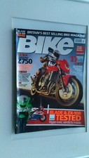 Bike magazine february for sale  TAMWORTH
