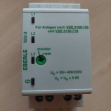 Eberle iuiu stromüberwachungs gebraucht kaufen  Rattelsdorf