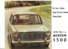 Austin 1100 1300 d'occasion  Toulouse-