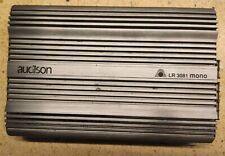 Amplificatore audison 3081 usato  Bassano del Grappa