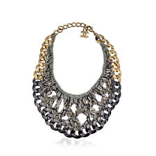 Autentica collana chanel usato  Italia