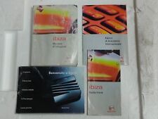 Libretto uso manutenzione usato  Piombino