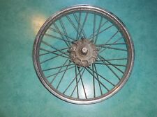 Roue motobécane d55 d'occasion  Corbeilles