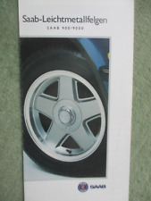Saab 900 9000 gebraucht kaufen  Minden