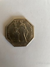 Medaille caisse epargne d'occasion  Saint-Martin-d'Hères