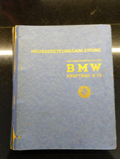 Riginal reparaturanleitung bmw gebraucht kaufen  Maisach