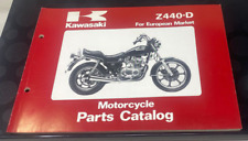 Kawasaki z440 1982 usato  Piacenza