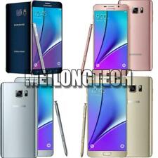 Smartphone Samsung Galaxy Note 5 N920 32GB 64GB desbloqueado AT&T T-Mobile Verizon comprar usado  Enviando para Brazil