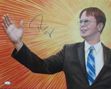 Rainn wilson autographed for sale  Camp Hill