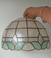 capiz shell lampshade for sale capiz shell lampshade for sale  SOUTHEND-ON-SEA