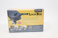 Snapsafe large lockbox for sale  Magnolia