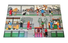 Zoo themed wood for sale  Sacramento
