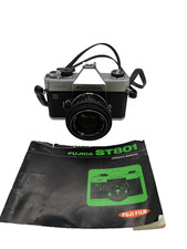 Fujica st801 35mm for sale  WELWYN GARDEN CITY