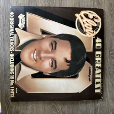 Elvis presley greatest for sale  UMBERLEIGH