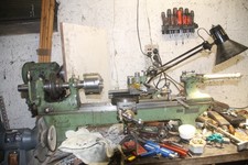 lorch drehbank gebraucht kaufen  Rüsselsheim am Main