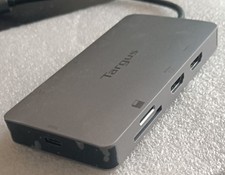 Targus dual hdmi usato Targus dual hdmi usato  Roma