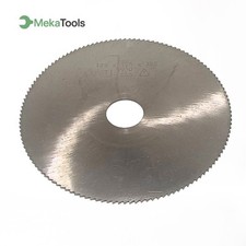 Walter Tools HSS Cutting Disc 125 ×1.6×22 mm – Metal Cutting - Milling Machine - comprar usado  Enviando para Brazil