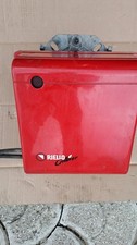 Bruciatore gasolio riello usato  Barga