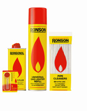 Ronson genuine lighter for sale  FELTHAM