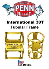 Vintage penn international for sale  WALLASEY