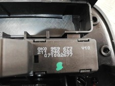 Console central audi d'occasion  Peyriac-de-Mer