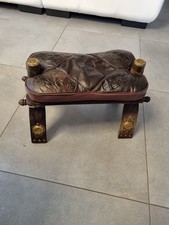Vintage wooden camel usato  Foligno