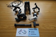 Shimano di2 dura for sale  BISHOP'S STORTFORD