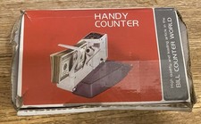Handy counter portable for sale  Leslie