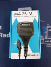 Midland microfono m usato  San Prospero