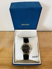 Seiko chronograph moon for sale  Bonney Lake