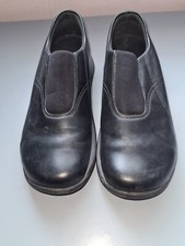 Clarks black springers for sale  TELFORD