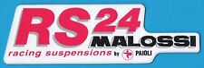 Malossi racing adesivo usato  Italia
