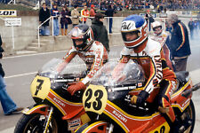 Barry sheene pat for sale  LEEDS
