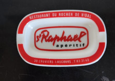 Cendrier raphaël cruviers d'occasion  Brouzet-lès-Alès
