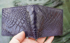 Real crocodile money for sale  USA