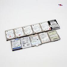 Pacote com 11X ATA SATA HDD Vários Modelos Disco Rígido Antigo Com Defeito comprar usado  Enviando para Brazil