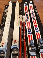 Fisher ski package for sale  Bryan