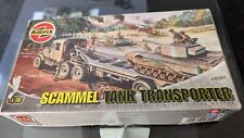 Airfix scammel tank for sale  AYLESFORD
