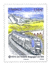 Timbre 5562 chemin d'occasion  Montpellier-