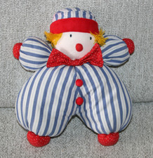 Jacadi doudou clown d'occasion  France
