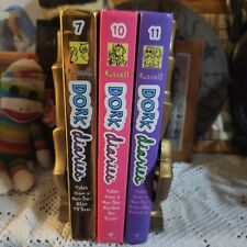 Dork diaries hardcover for sale  Shenandoah