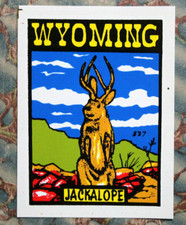 Vintage wyoming water for sale  Sacramento