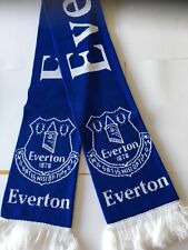 Everton football scarf for sale  NOTTINGHAM