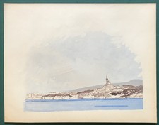 Illustration couleurs marseill d'occasion  Martigues