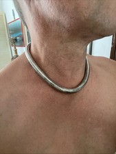 collana snake usato  Imperia