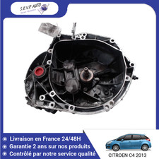 Boite vitesses citroen d'occasion  Saint-Quentin