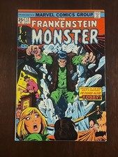 Frankenstein mvs intact for sale  Springfield