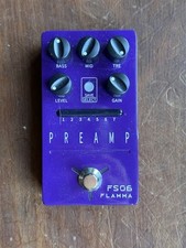 Flamma fs06 preamp for sale  Charlotte